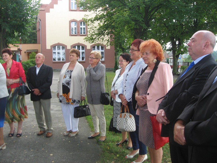 Bukowiec: zjazd absolwentów w szkole FOTO