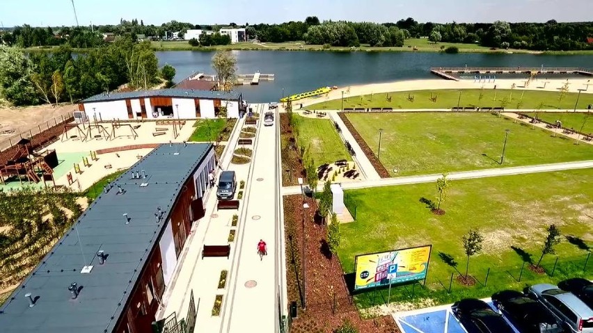 Nowoczesne kąpielisko niedaleko Warszawy oficjalnie otwarte. To inwestycja za 9 milionów złotych
