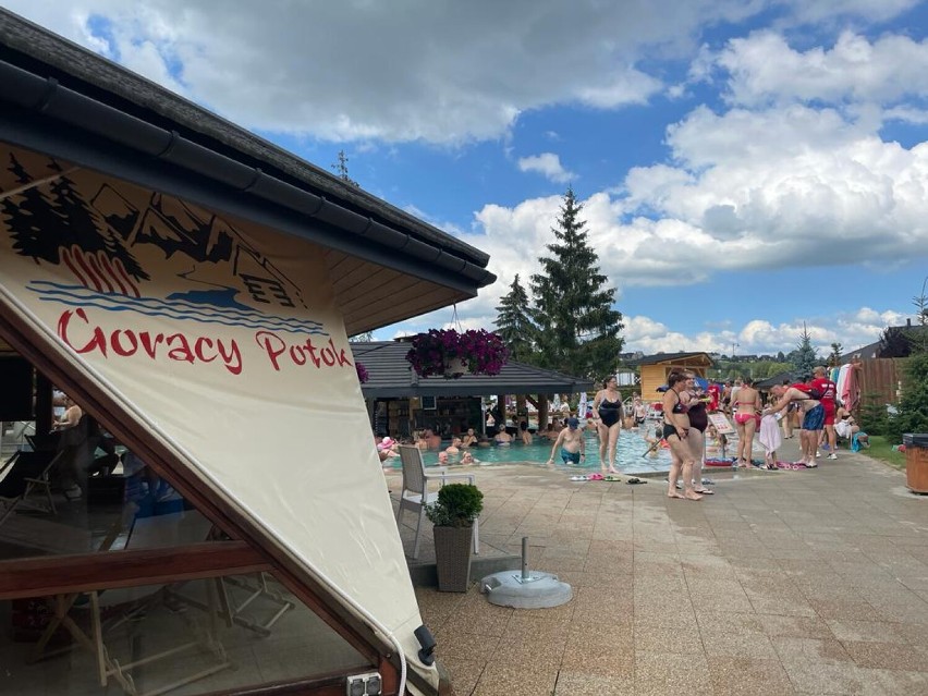 "Dobra Przygoda" pod Tatrami, czyli wakacje dla uchodźców zorganizowane przez pilan