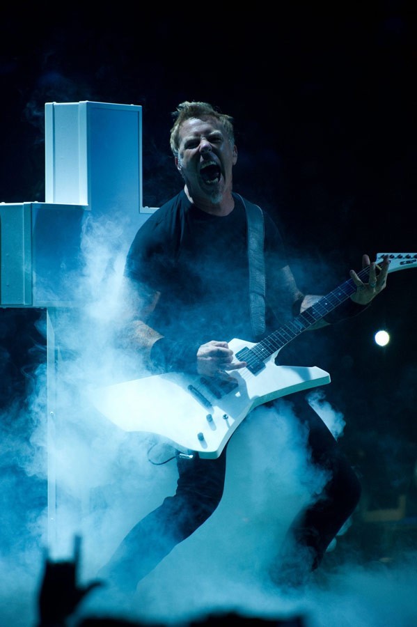 Metallica: Through the Never 3D w Multikinie