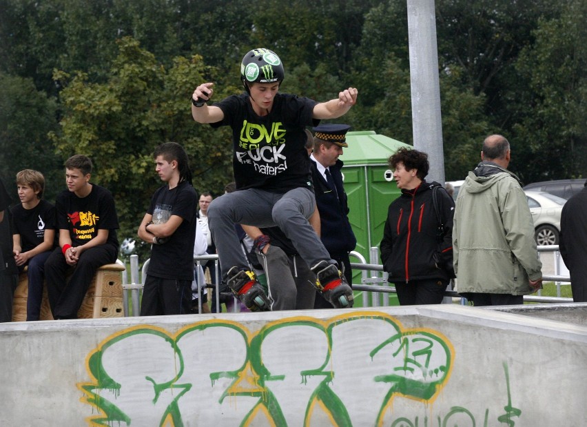 Skatepark w Konstancinie - Jeziornie. Młodzież dostanie swój...