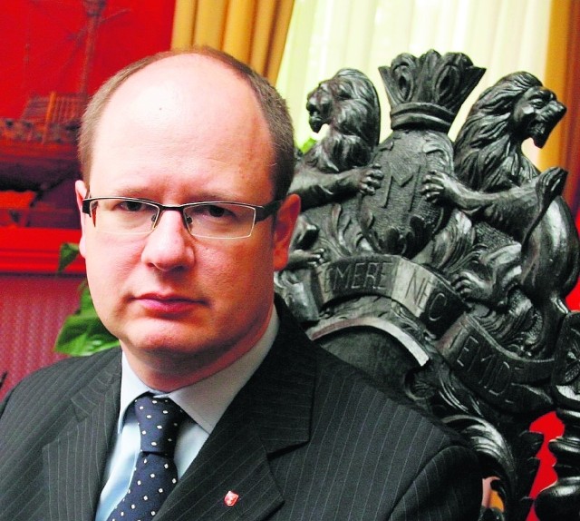 Paweł Adamowicz to jeden z najbogatszych samorządowców