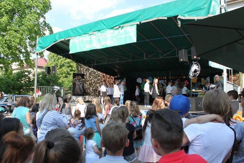 Tłumy na Pikniku "Jedynki" w Kłobucku ZDJĘCIA 