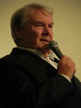 Leonard Pietraszak w ostrowieckim kinie "Etiuda"