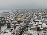 Świecie zimą z lotu ptaka. Zobacz zdjęcia z drona