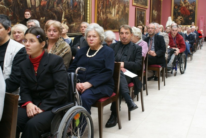 Uczestnicy Gali Konkursu. Fot. Henryk Czechowski