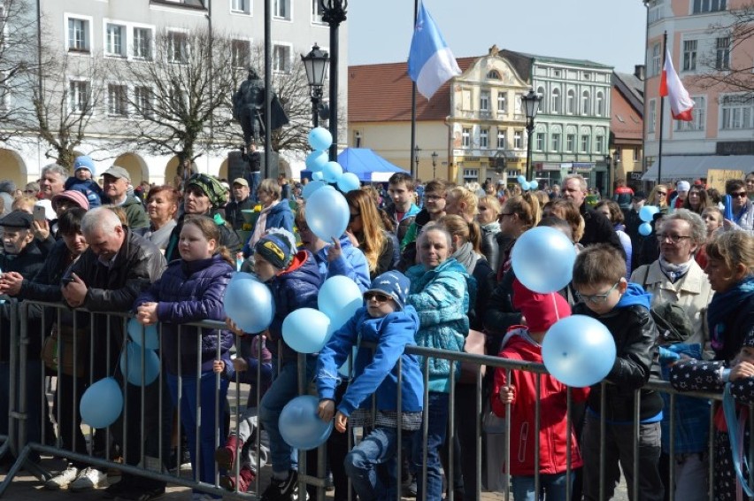 Światowy Dzień Świadomości Autyzmu w Wejherowie [ZDJĘCIA]