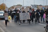 Strajk kobiet, Bełchatów 2.11.2020. Dziś kolejny protest i blokada ulic