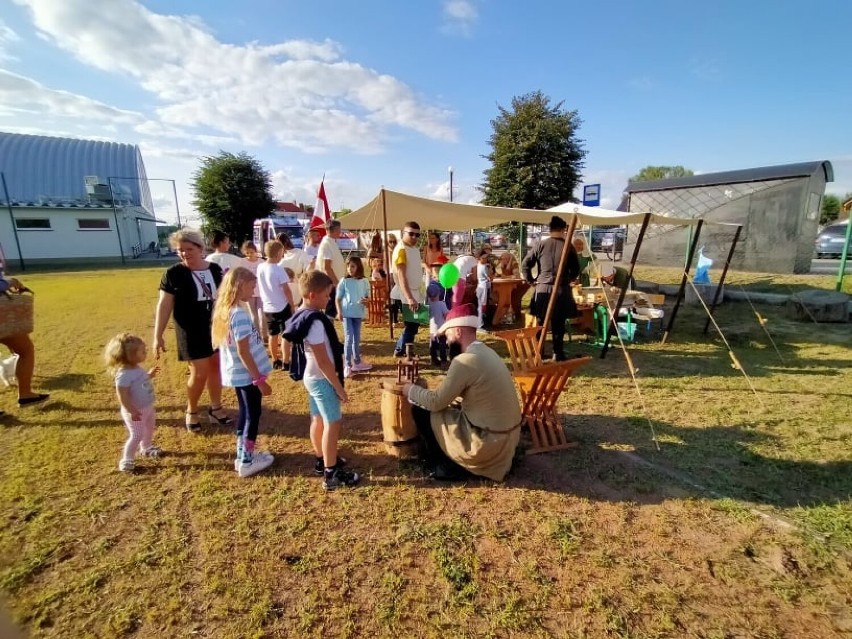 Bractwo Rycerzy Ziemi Sztumskiej zaprasza małych uchodźców z Ukrainy