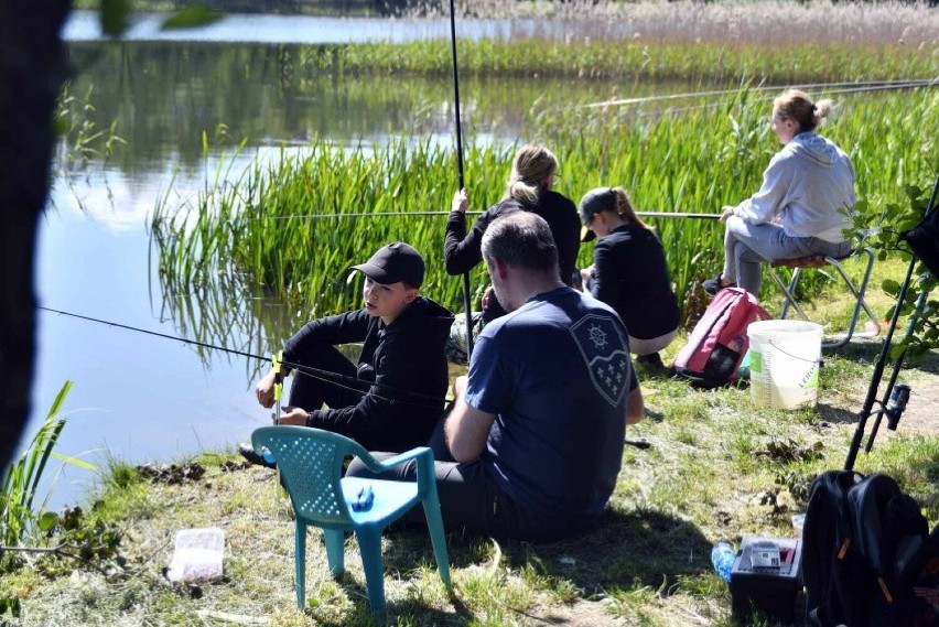 W sobotę, 3 czerwca Koło 57 PZW po raz kolejny zaprosiło...