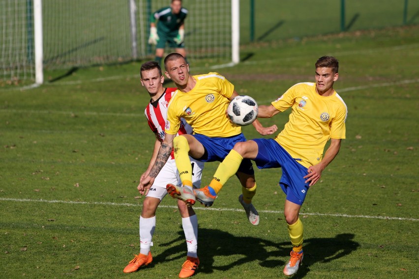 Centralna Liga Juniorów. Akademia Elany Toruń prężnie się rozwija [zdjęcia]