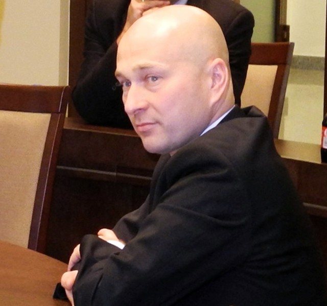 Rafał Zając, zastępca prezydenta Stargardu