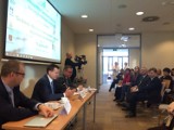 Co powinniśmy wiedzieć o kaliskiej onkologii? Konferencja w Ośrodku Radioterapii w Kaliszu [FOTO]