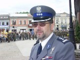 Nowy Sącz: były komendant policji pokieruje Tarczą dla ofiar przemocy