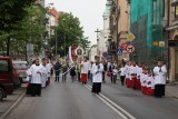 Boże Ciało w Kaliszu. Główna procesja przeszła ulicami miasta. ZDJĘCIA