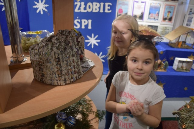 Konkurs szopek w CKZiU "Elektryk" w Nowej Soli, 10 grudnia 2019 r.