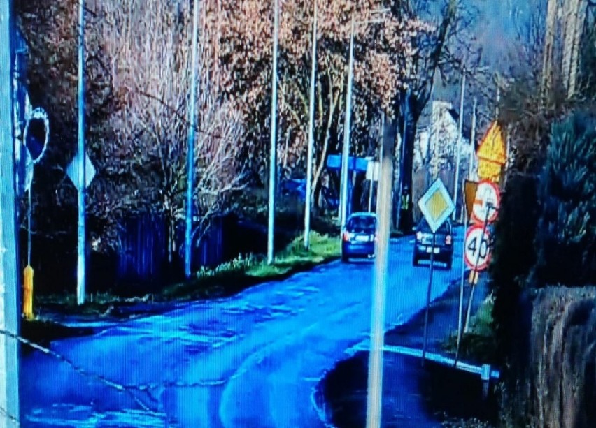 W piątek, 20 grudnia, policjanci prowadzili działania z...