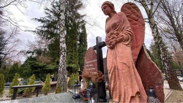 Powiększanie gorzowskiego cmentarza potrwa do października 2022.