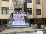 Piła w obronie Puszczy Karpackiej. Odbył się protest [ZDJĘCIA]