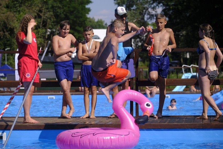 W piątkowe popołudnie odbyła się kolejna impreza z cyklu...