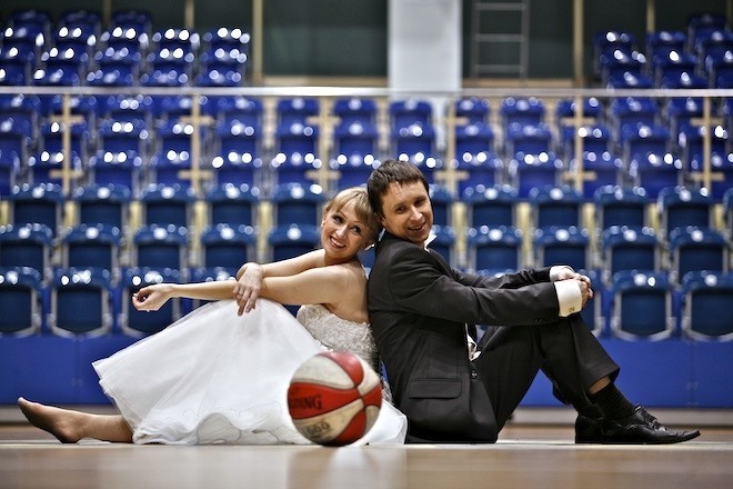 Profesjonalne sesje ślubne w Gdyni