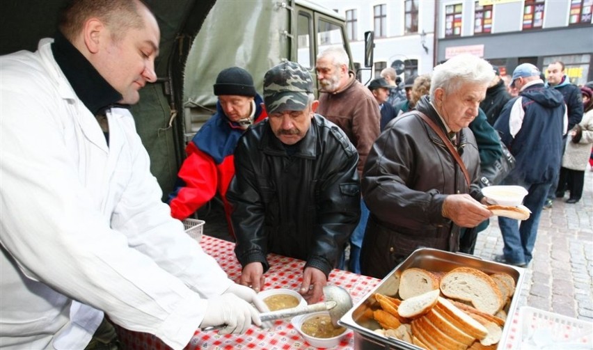 Święto Niepodległości w Toruniu 2013 [ZDJĘCIA]