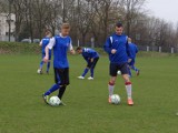 Trening Wisły Płock przed meczem z Puszczą Niepołomice