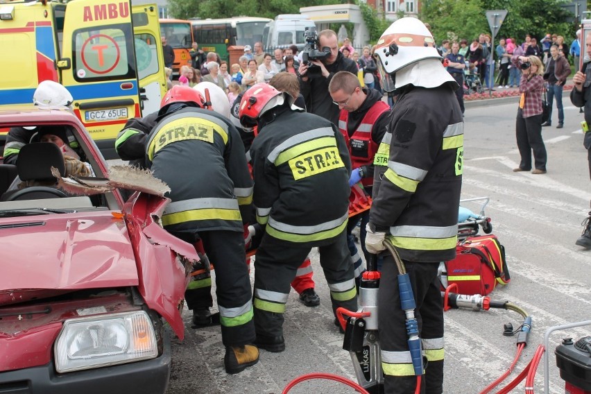 Debrzno. Około 150 kierowców skorzystało z mandatu zaufania