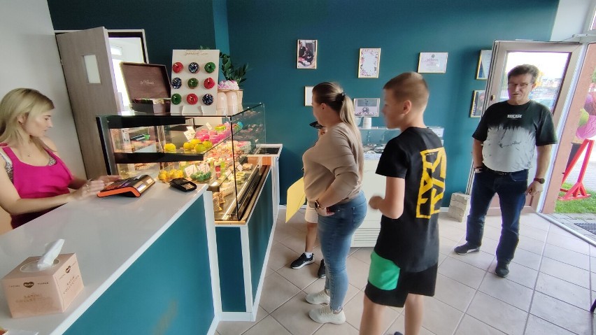 Nowa cukiernio-kawiarnia powstał w Piotrkowie
