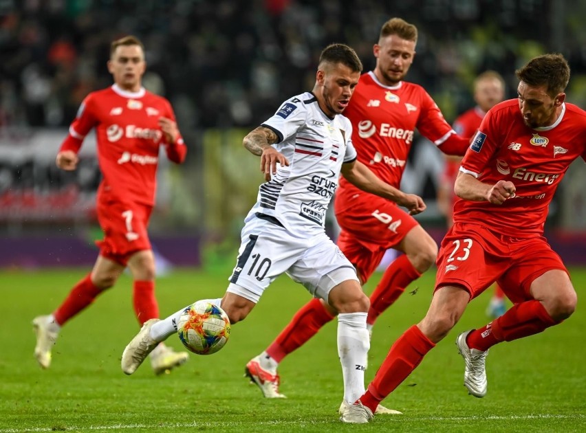 Lechia Gdańsk - Pogoń Szczecin