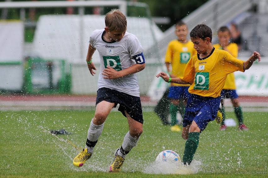 Mysłowice: Deichmann MiniMistrzostwa 2013