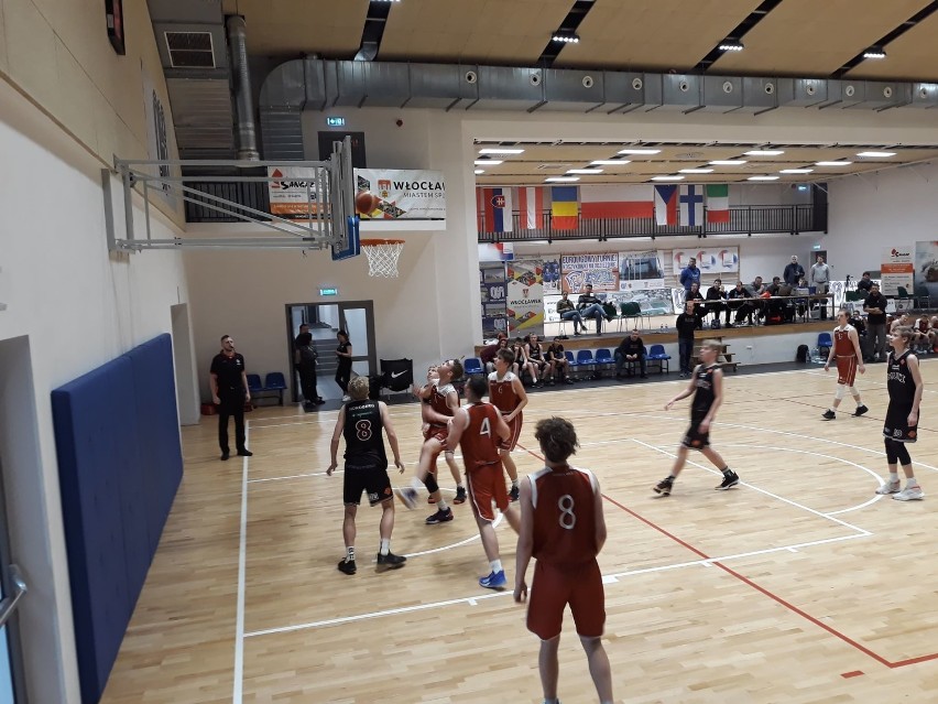 Trwa European Youth Basketball League 2020 we Włocławku [terminarz, wyniki]