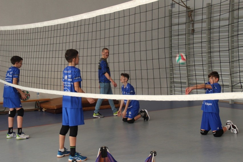 PKN ORLEN S.A. sponsorem młodych siatkarzy z Akademii Volley...