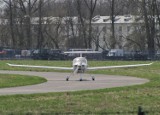 Nowe samoloty w Dęblinie: Diamond DA20 (zdjęcia)