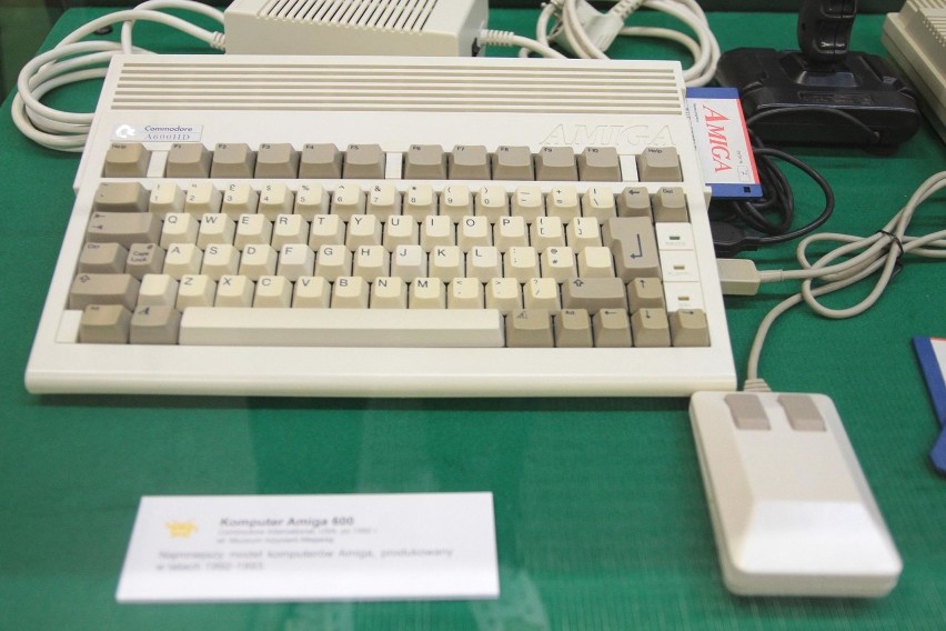 Jak wyglądały gry i komputery w latach 80. i 90.? Niezwykła wystawa! [ZDJĘCIA]