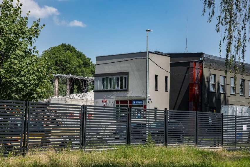 Kraków. Pożar miejskiego archiwum. Kamery uległy zniszczeniu. Co z zapisem z monitoringu?