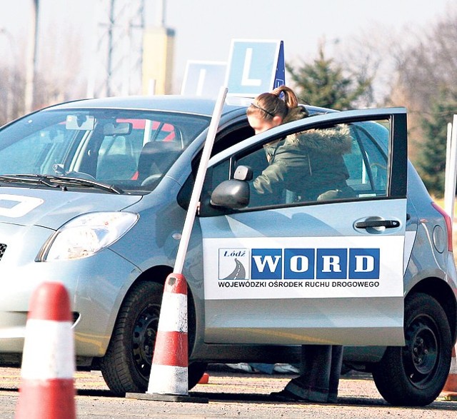 W łódzkim WORD od lat jest najtrudniej zdać egzamin