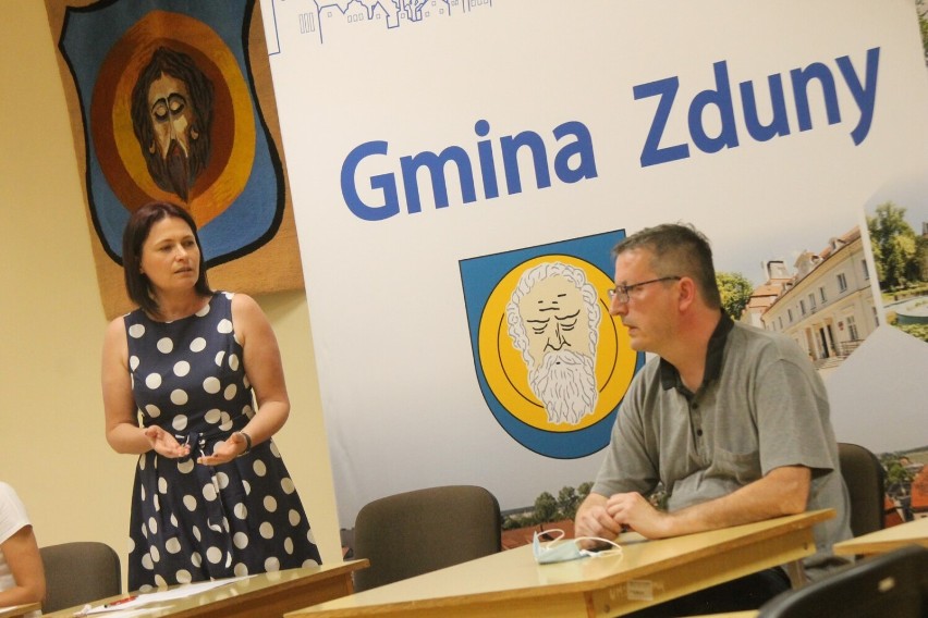 Rada Osiedla "Zduny Stare" z absolutorium [ZDJĘCIA]        