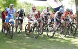 KRÓTKO: Frekwencyjny rekord podczas rowerowych zawodów Family Cup 2012 w Radzionkowie [ZDJĘCIA]