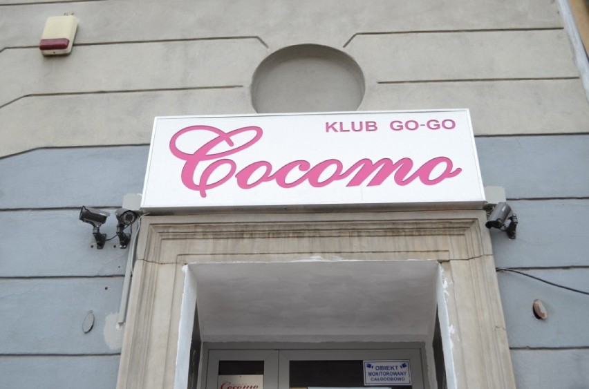 Klub Cocomo na krakowskim Przedmieściu - ZAMKNIĘTY!
