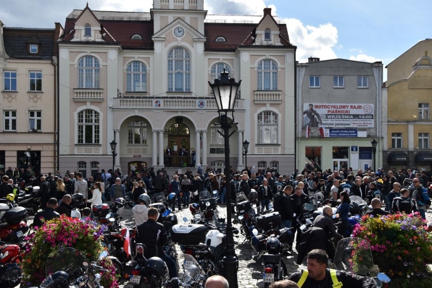 Oddali hołd poległym. Za nami kolejna odsłona Motocyklowego Rajdu Piaśnickiego| ZDJĘCIA