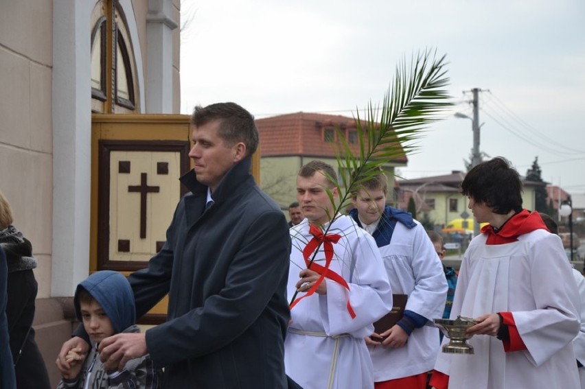 Palmy wielkanocne. Jak je zrobić uczyli się w Ralewicach i w...