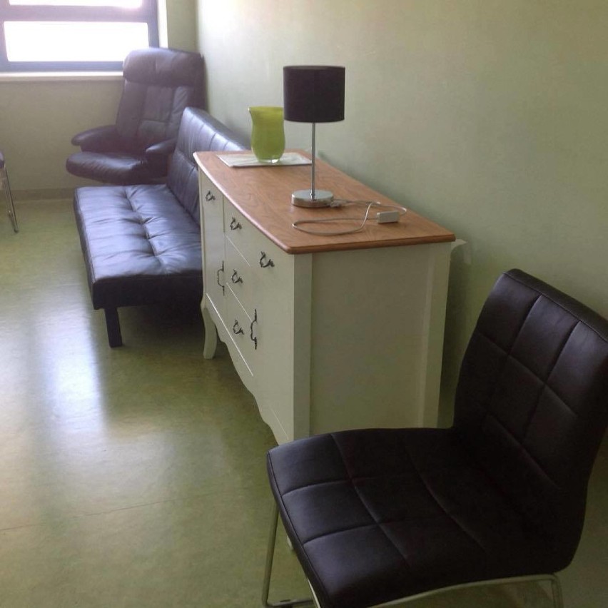 Szpital Powiatowy w Radomsku: Kolejne rodzinne pokoje gotowe