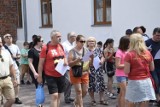 "Odkryj Karty Historii" - gra miejska dla dzieci w Sandomierzu. Jak się zapisać?