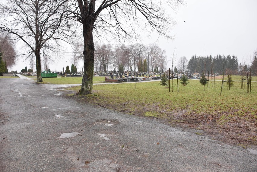 Rewitalizacja cmentarzy głównym zadaniem wybranym przez mieszkańców w ramach Budżetu Obywatelskiego Krosna