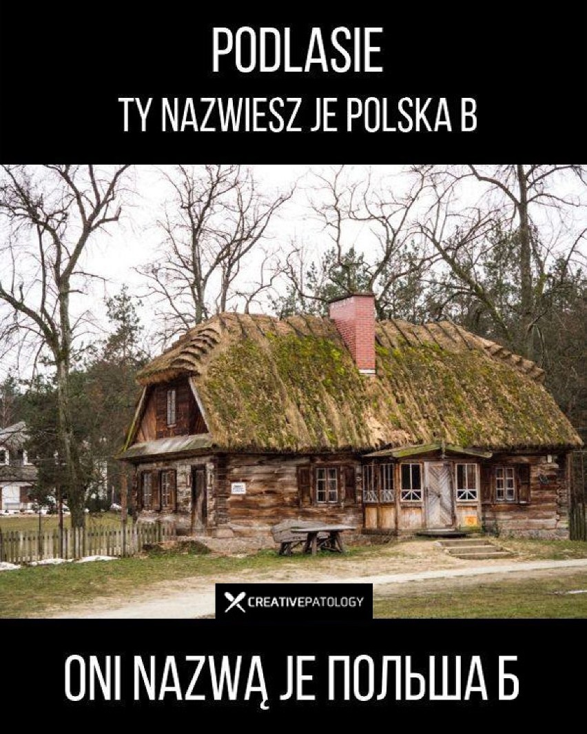 Beka z Podlasia. Czy zasłużona? Tak się z nas śmieją