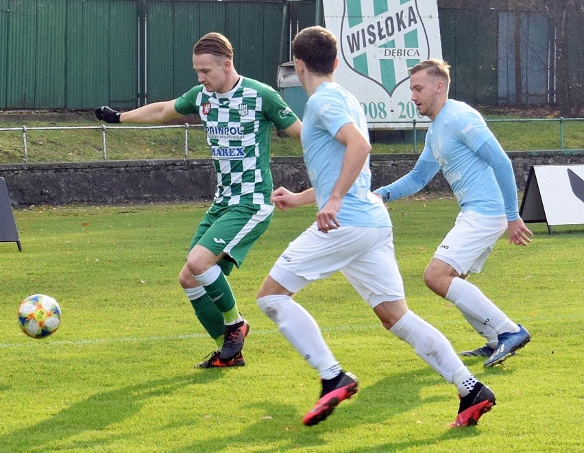 3 liga. Niedosyt w Wisłoce. Dębiczanie zremisowali z Lewartem Lubartów 1:1 [RELACJA, ZDJĘCIA]