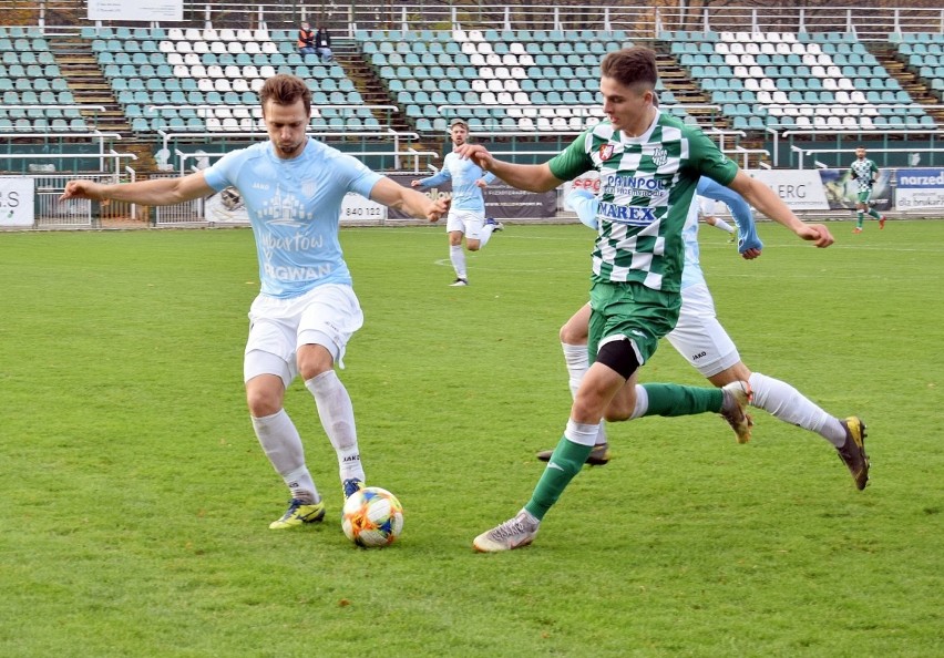 3 liga. Niedosyt w Wisłoce. Dębiczanie zremisowali z Lewartem Lubartów 1:1 [RELACJA, ZDJĘCIA]