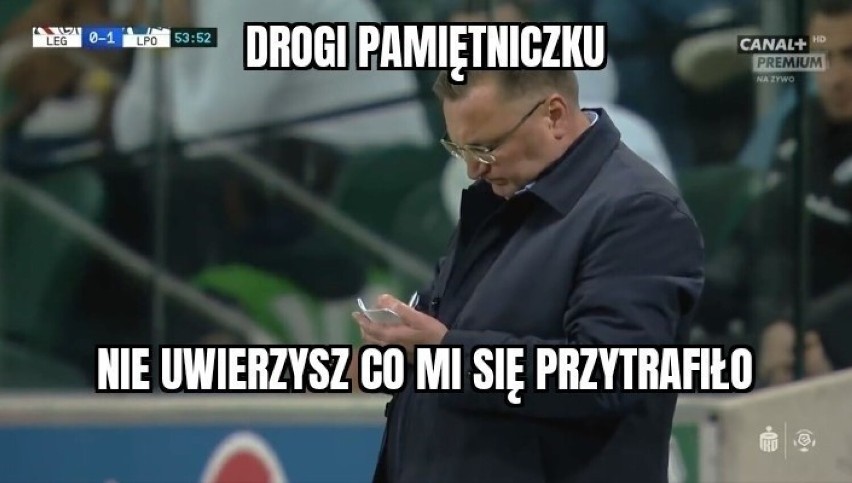 Memy po meczu: Polska - Meksyk