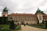 Zwiedzamy Polskę - Zamek Lubomirskich i Potockich w Łańcucie